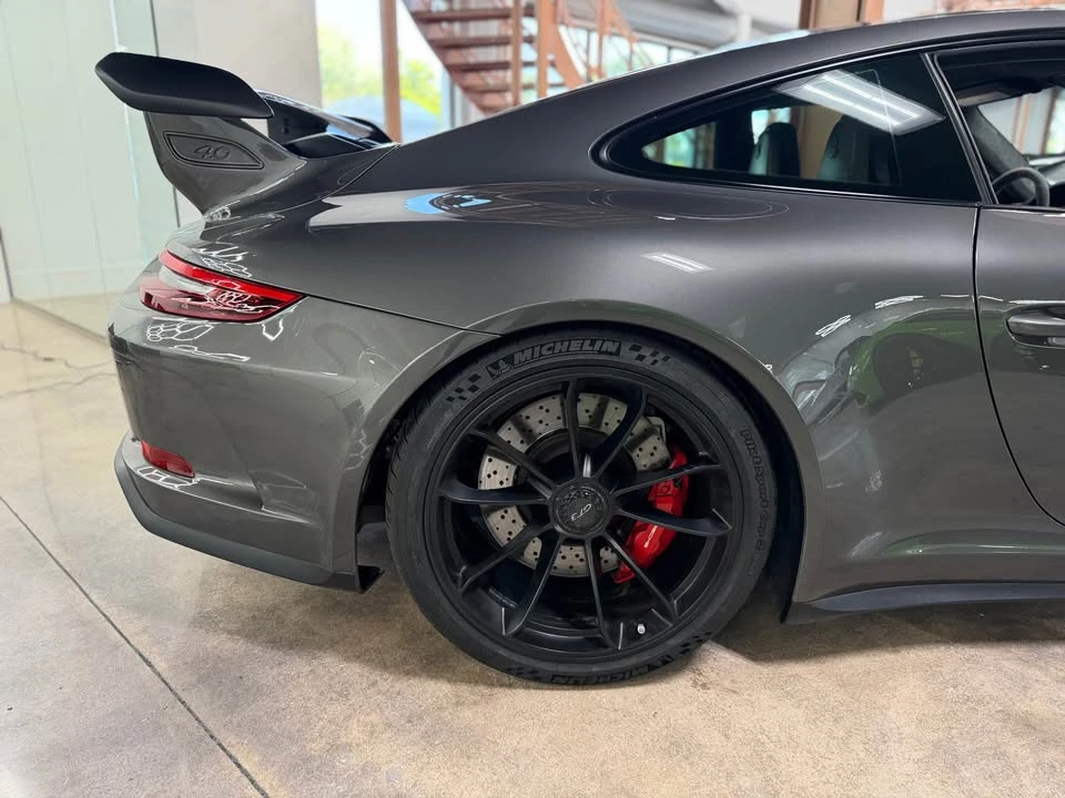 2018 Porsche 991 GT3 - Image 5 of 19