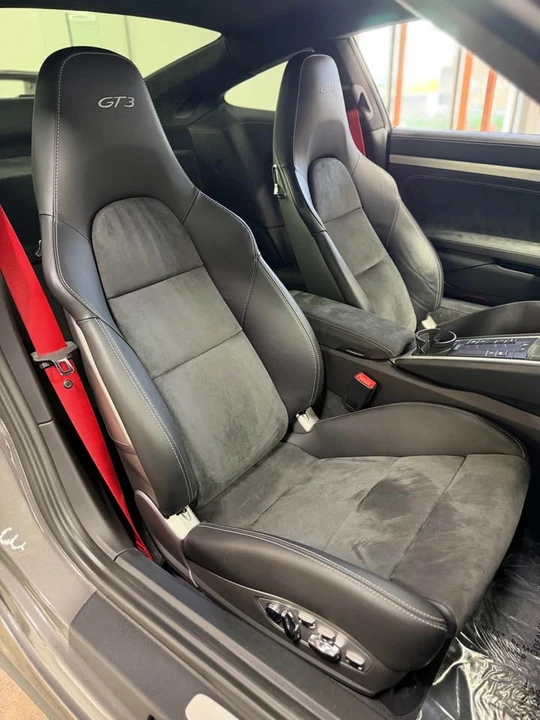 2018 Porsche 991 GT3 - Image 18 of 19