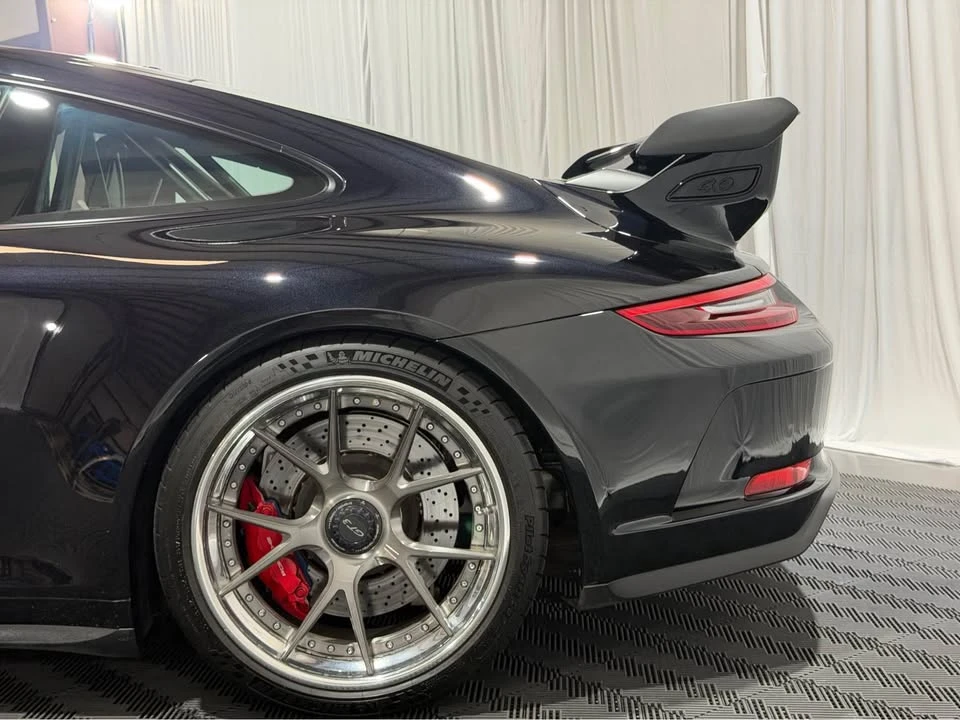 2018 Porsche 991 GT3 - Image 3 of 8