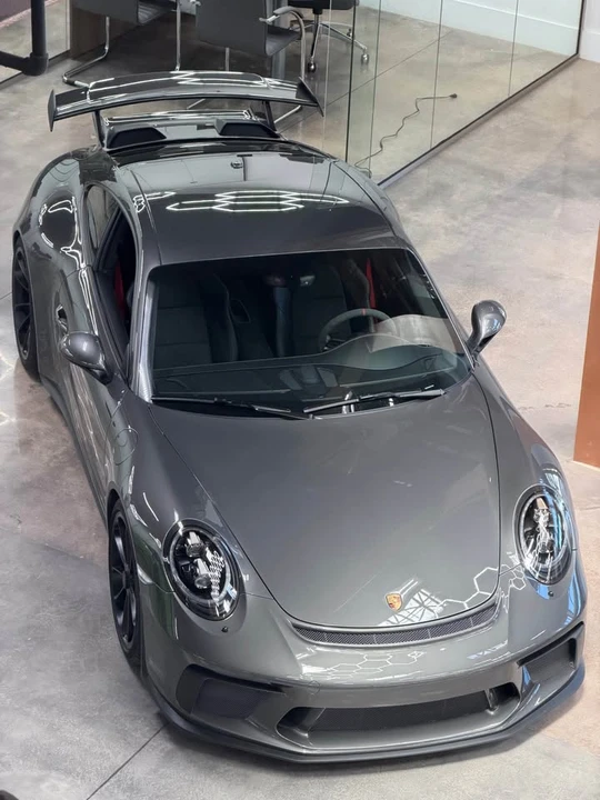 2018 Porsche 991 GT3 - Image 10 of 19