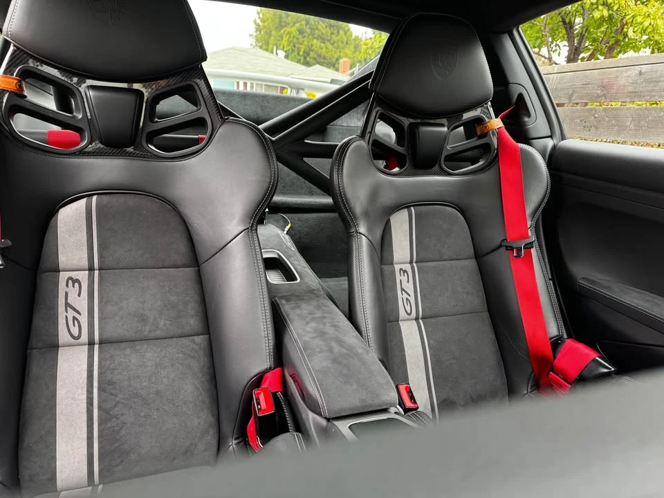 2018 Porsche 991 GT3 - Image 12 of 18