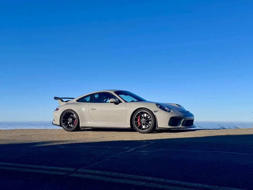 2018 Porsche 991 GT3 - Image 4 of 18