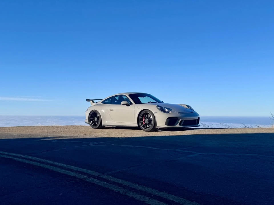 2018 Porsche 991 GT3 - Image 3 of 18