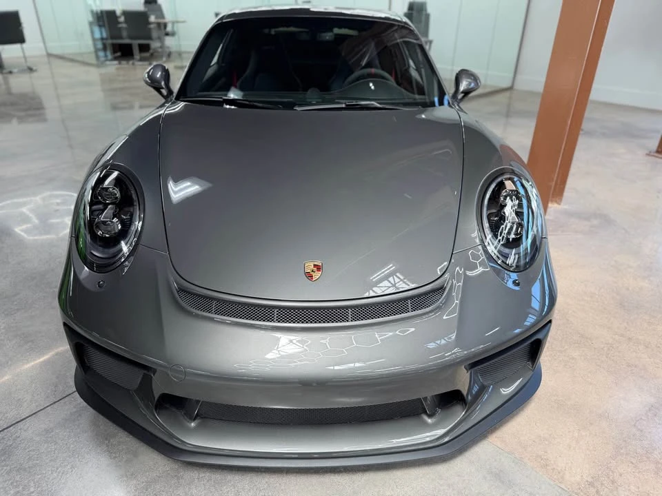 2018 Porsche 991 GT3 - Image 2 of 19