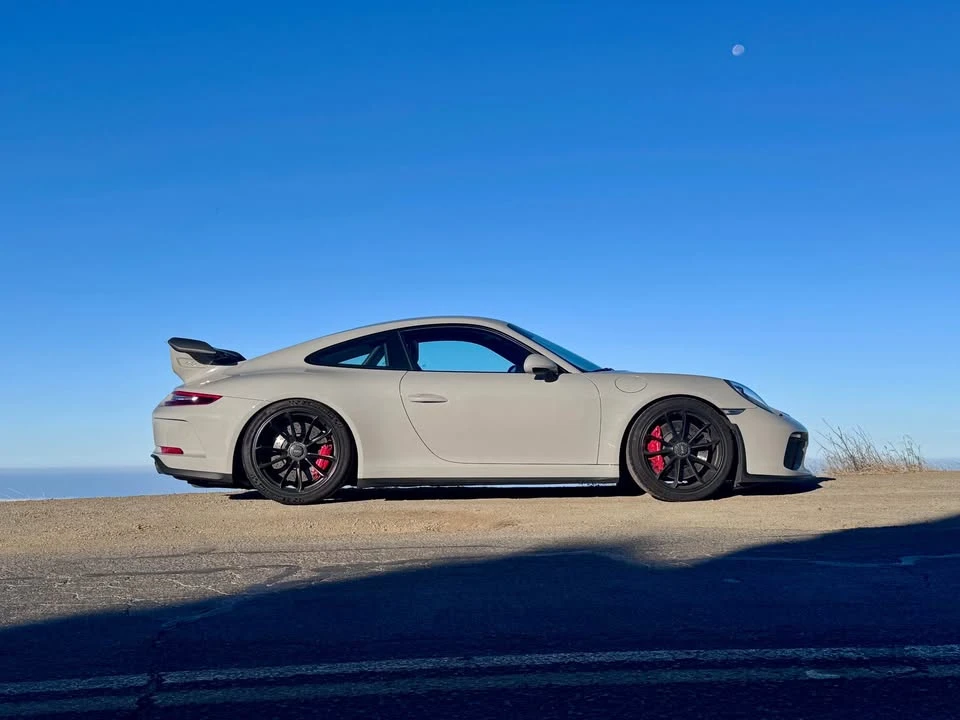 2018 Porsche 991 GT3 - Image 5 of 18