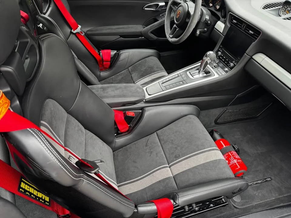 2018 Porsche 991 GT3 - Image 10 of 18