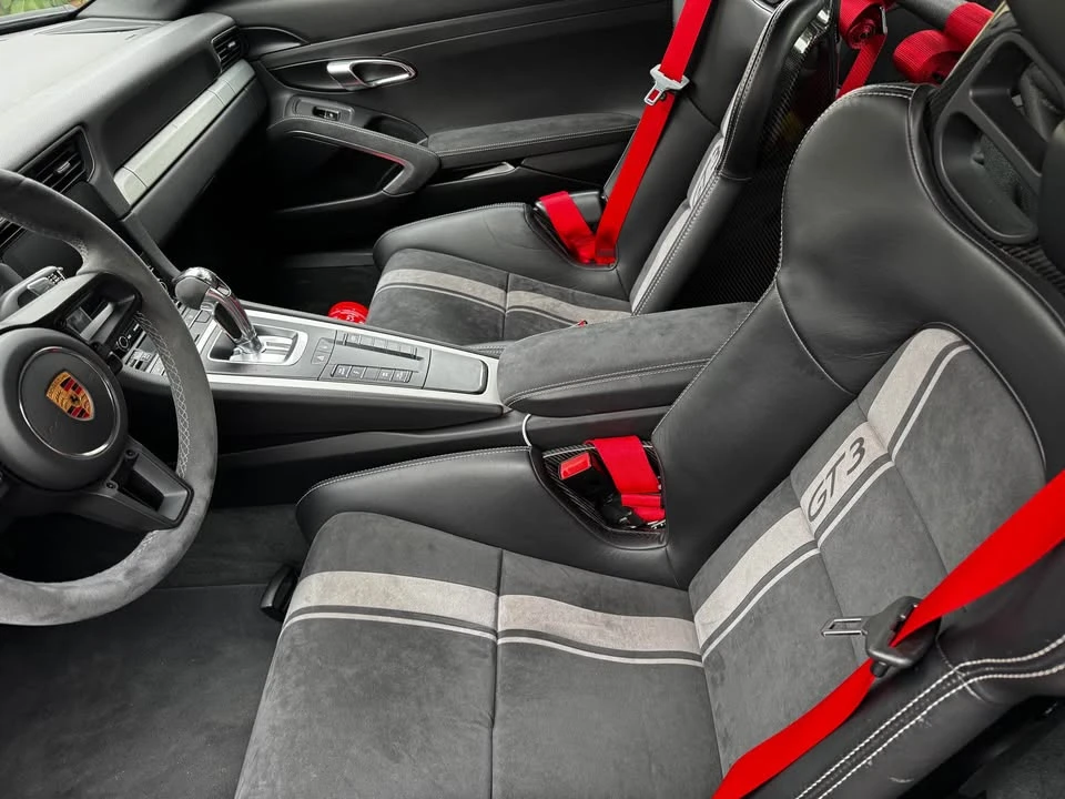 2018 Porsche 991 GT3 - Image 11 of 18