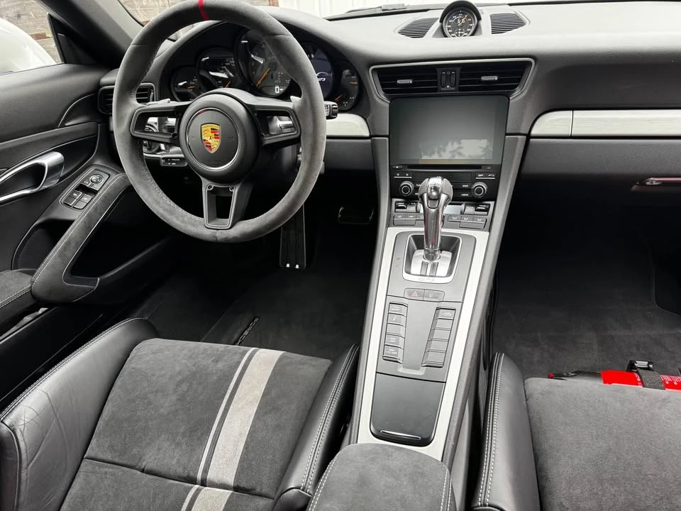 2018 Porsche 991 GT3 - Image 14 of 18