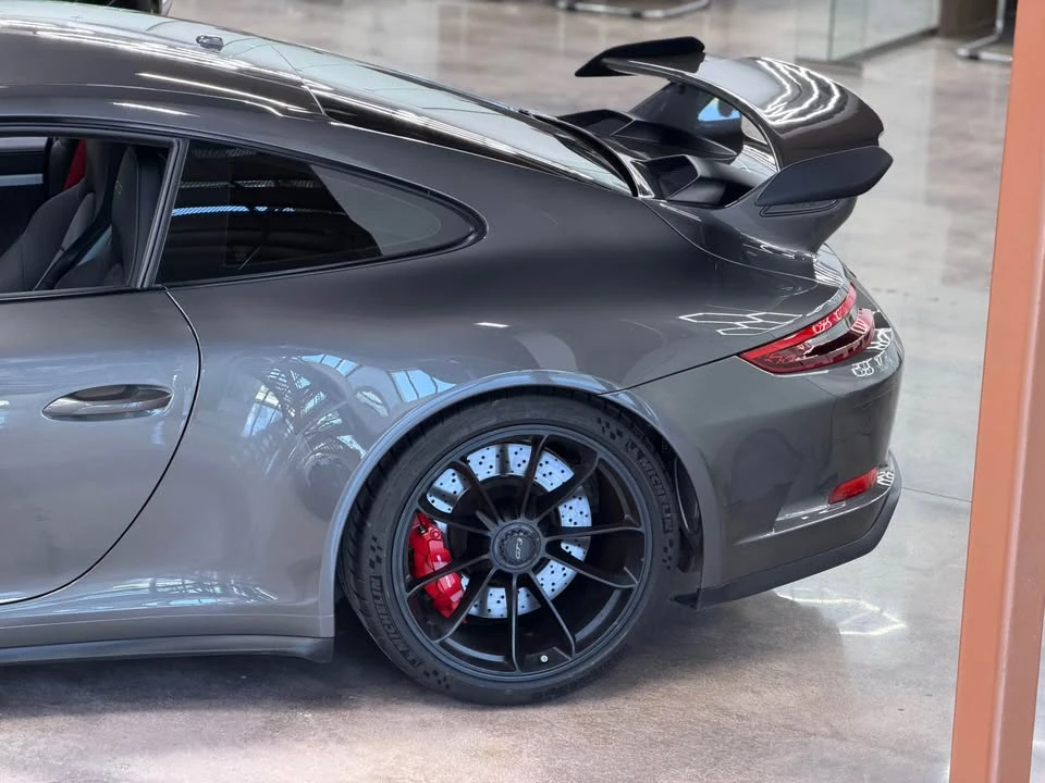 2018 Porsche 991 GT3 - Image 9 of 19