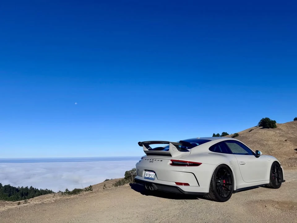 2018 Porsche 991 GT3 - Image 8 of 18