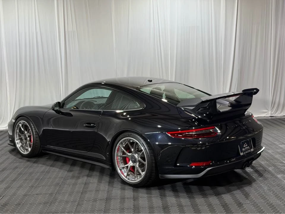 2018 Porsche 991 GT3 - Image 4 of 8