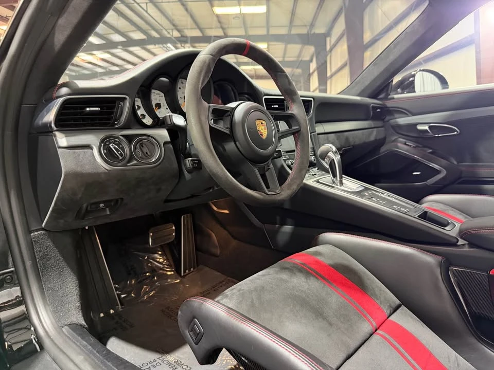 2018 Porsche 991 GT3 - Image 7 of 8