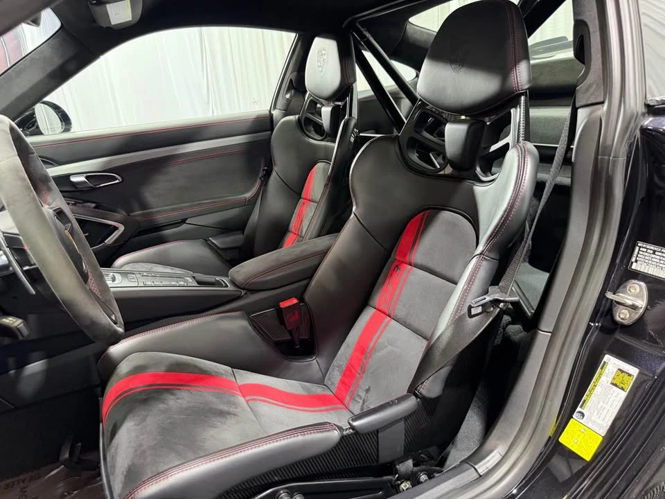 2018 Porsche 991 GT3 - Image 6 of 8