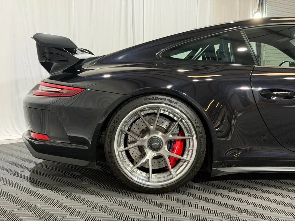 2018 Porsche 991 GT3 - Image 2 of 8