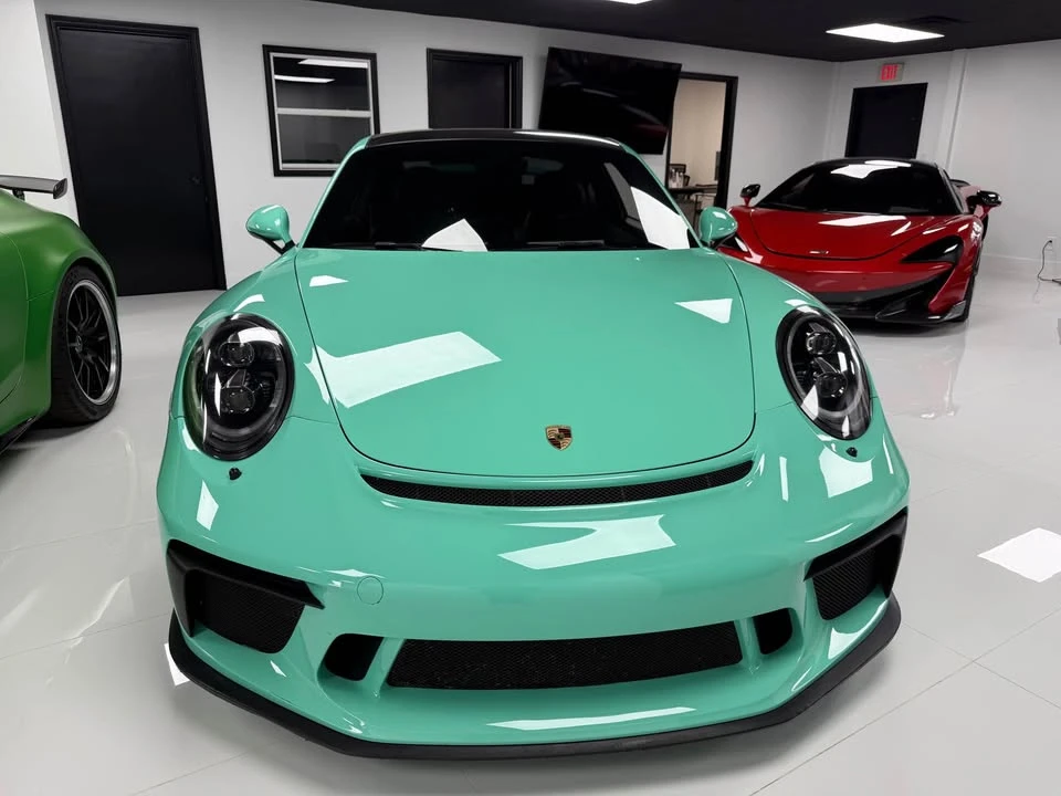 2018 Porsche 991 GT3 - Image 2 of 13