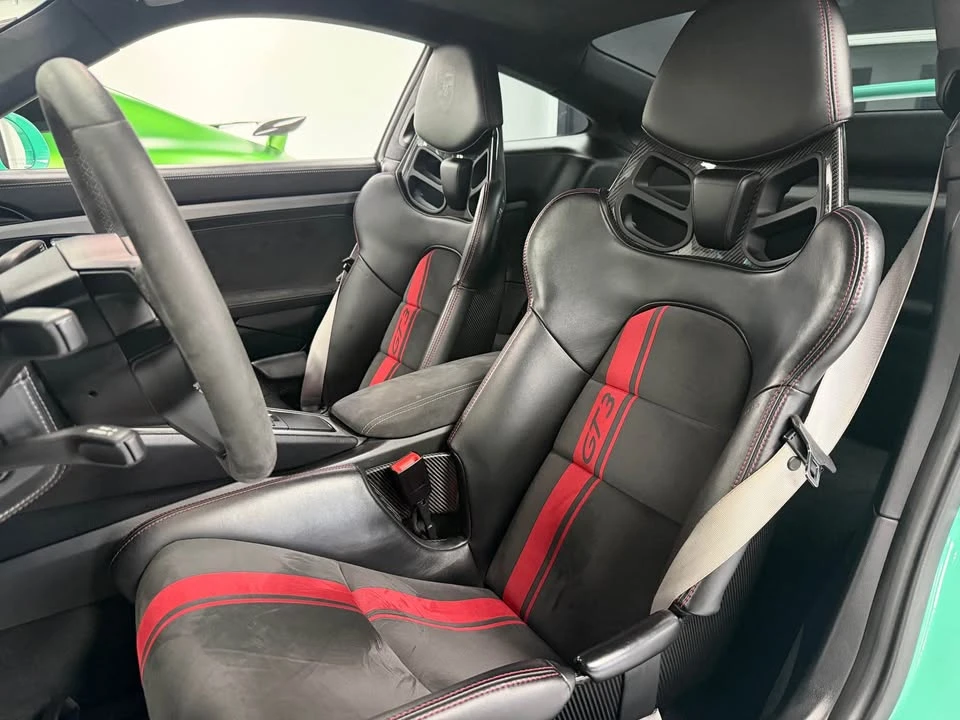 2018 Porsche 991 GT3 - Image 9 of 13