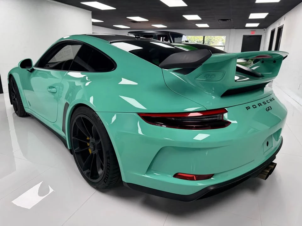 2018 Porsche 991 GT3 - Image 5 of 13