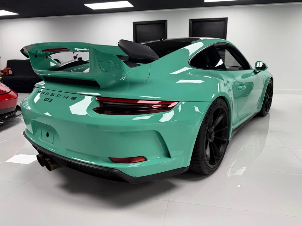 2018 Porsche 991 GT3 - Image 7 of 13