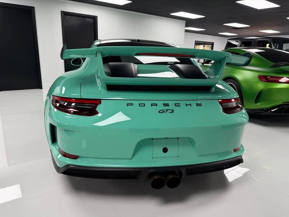 2018 Porsche 991 GT3 - Image 6 of 13