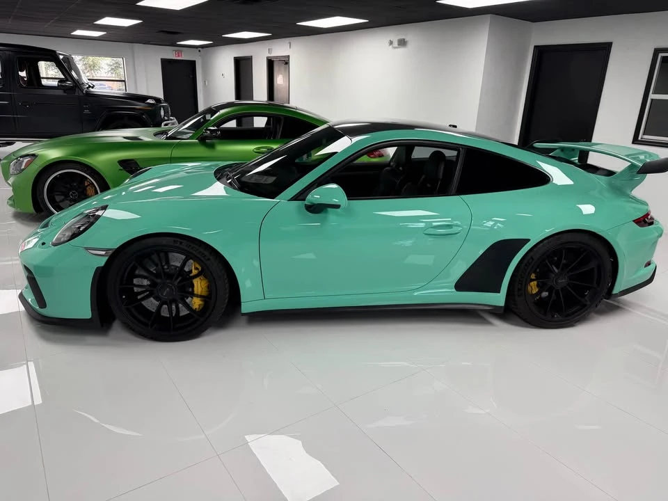 2018 Porsche 991 GT3 - Image 4 of 13