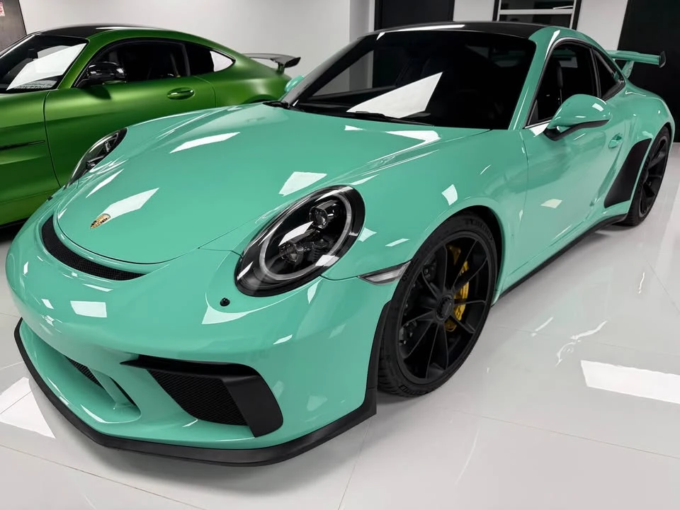 2018 Porsche 991 GT3 - Image 3 of 13