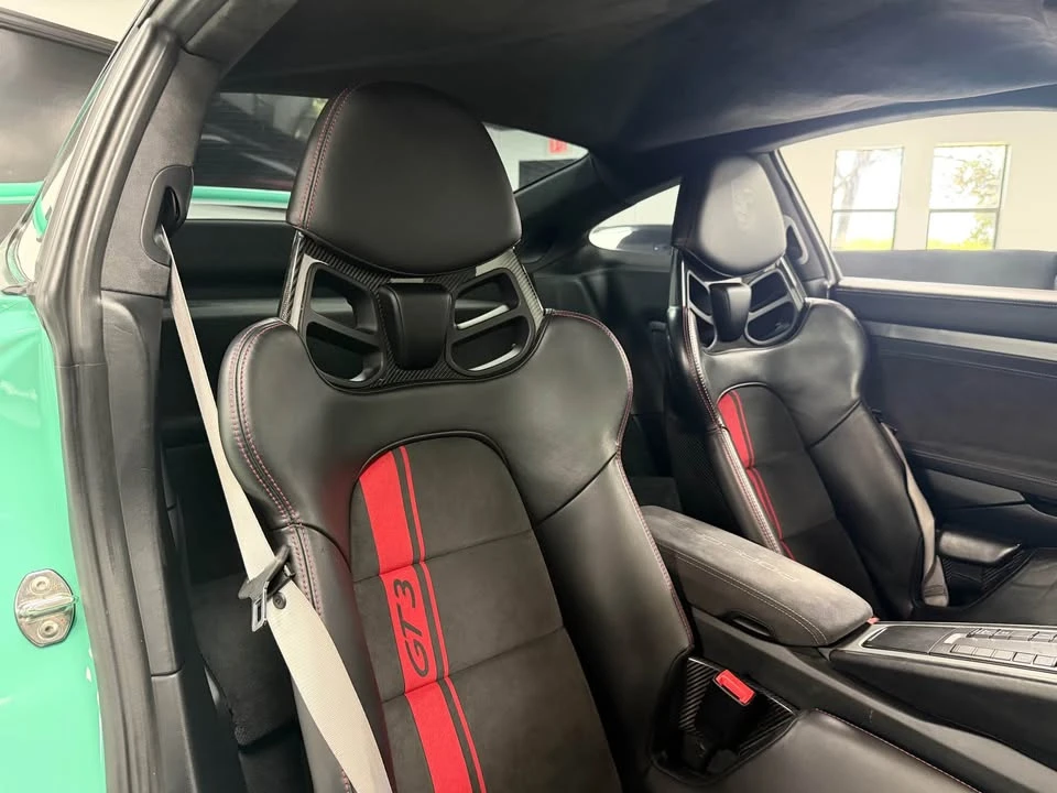 2018 Porsche 991 GT3 - Image 13 of 13