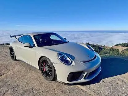 2018 Porsche 911 GT3 Coupe 2D