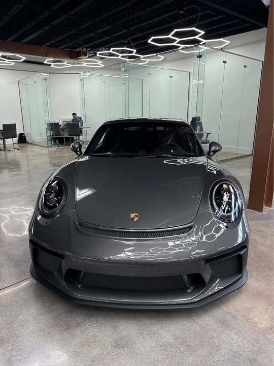 2018 Porsche 991 GT3 - Image 2 of 6