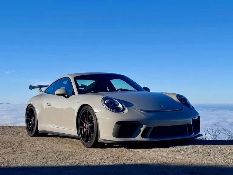 2018 Porsche 991 GT3 - Image 2 of 10