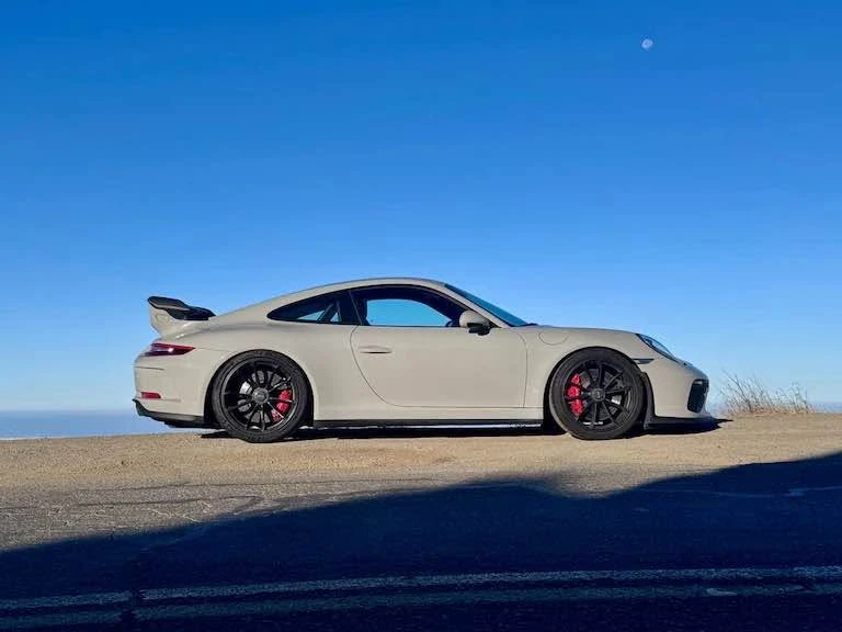2018 Porsche 991 GT3 - Image 4 of 10