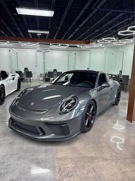 2018 Porsche 911 GT3 Coupe 2D