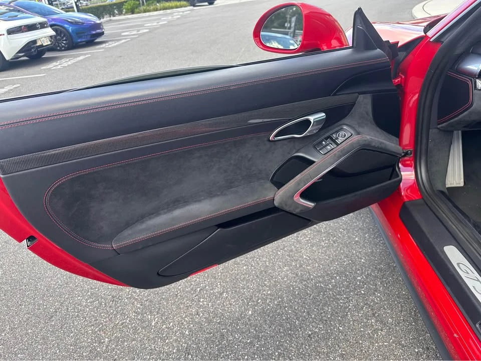 2018 Porsche 991 GT3 - Image 5 of 8
