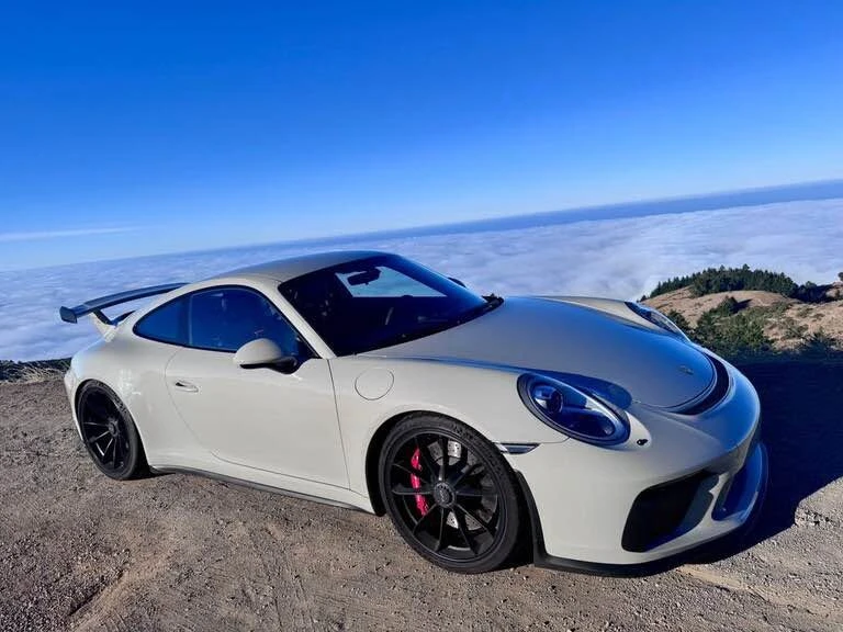 2018 Porsche 991 GT3 - Image 3 of 10