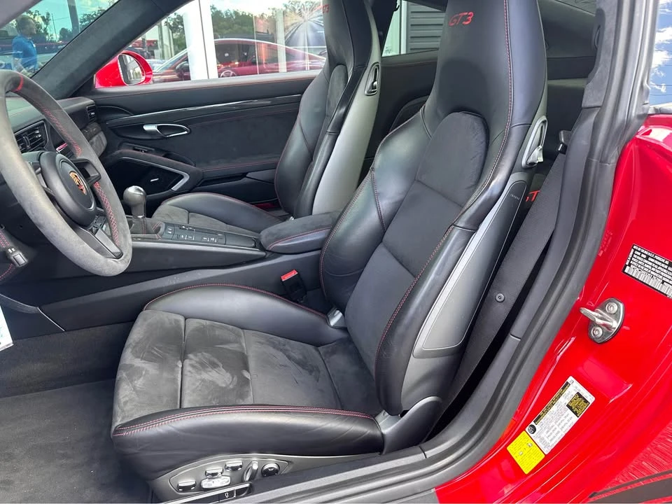 2018 Porsche 991 GT3 - Image 7 of 8