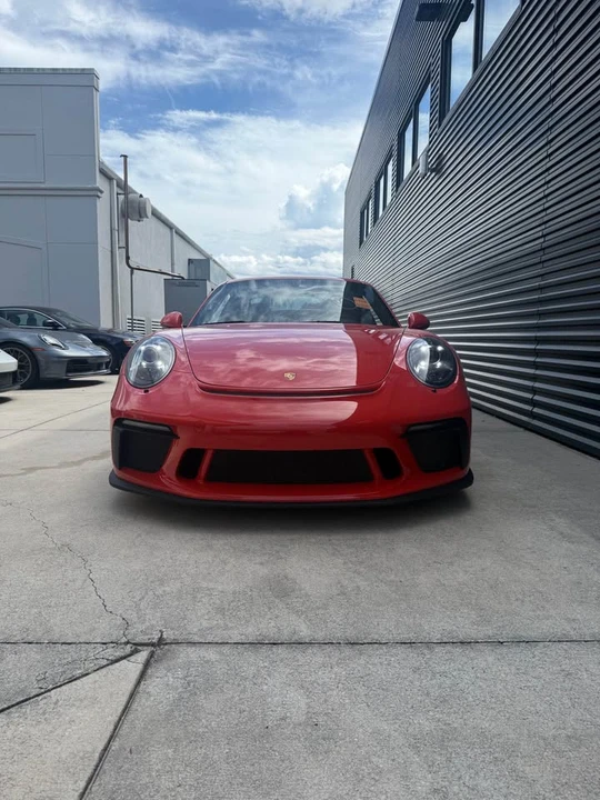 2018 Porsche 991 GT3 - Image 5 of 9
