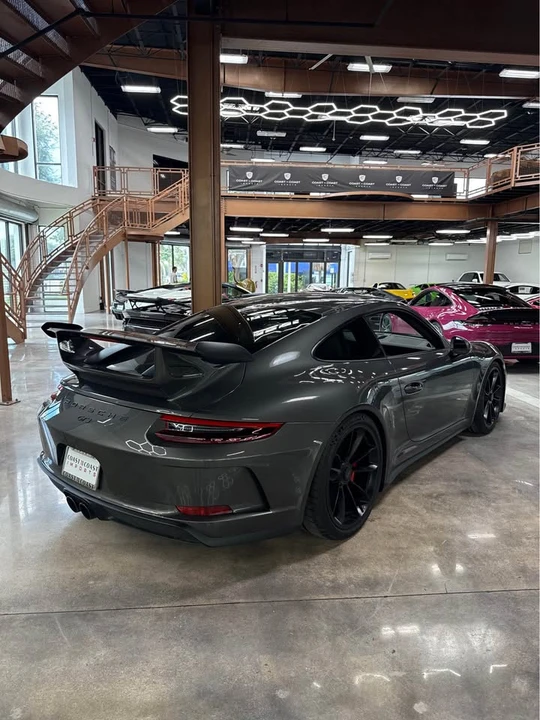 2018 Porsche 991 GT3 - Image 4 of 6
