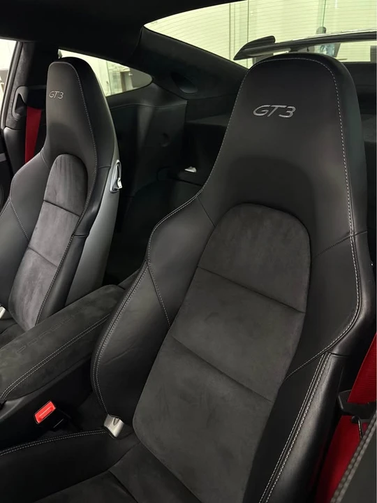 2018 Porsche 991 GT3 - Image 6 of 6