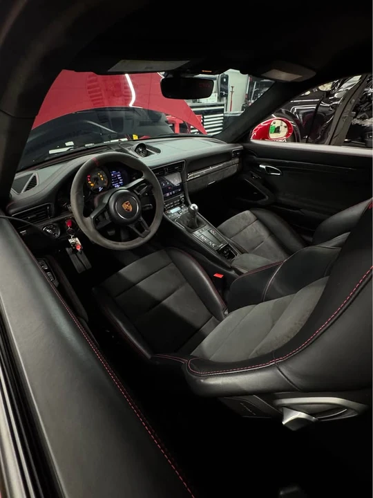2018 Porsche 991 GT3 - Image 3 of 4