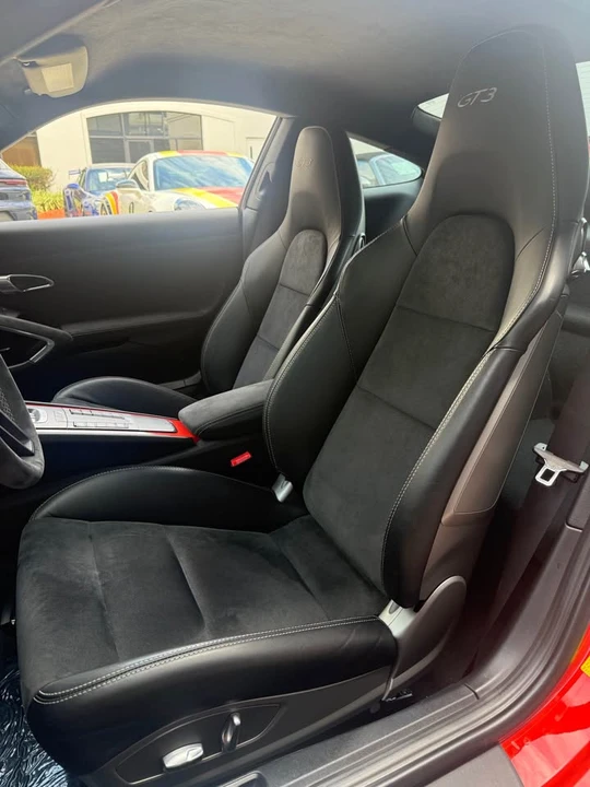 2018 Porsche 991 GT3 - Image 6 of 9