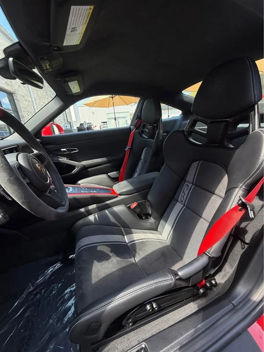 2018 Porsche 991 GT3 - Image 9 of 10