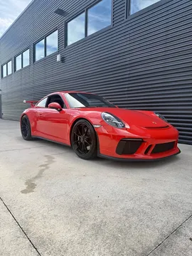 2018 Porsche 911 GT3 Coupe 2D