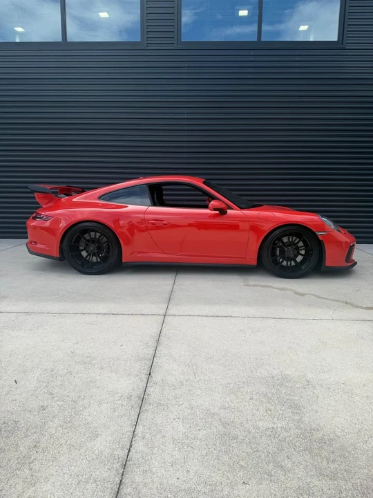 2018 Porsche 991 GT3 - Image 2 of 9
