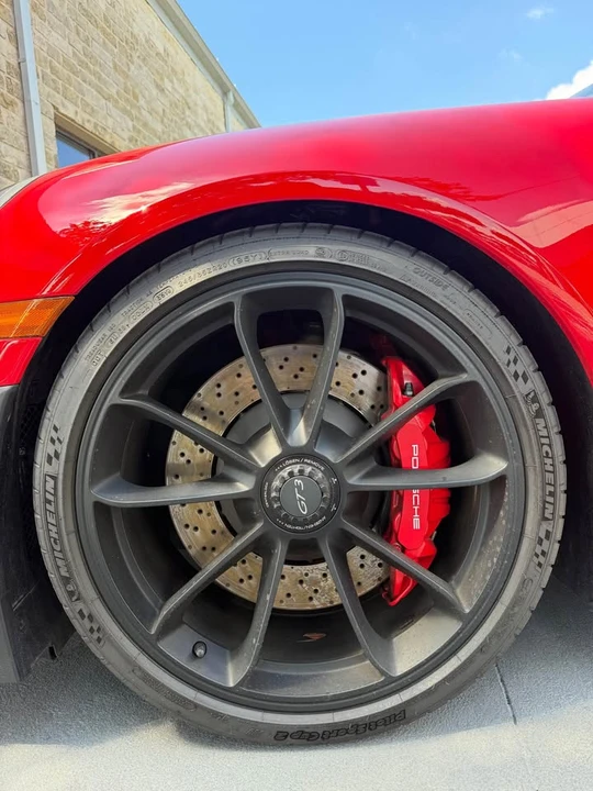 2018 Porsche 991 GT3 - Image 5 of 10