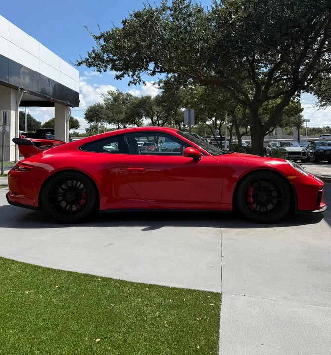 2018 Porsche 991 GT3 - Image 7 of 10