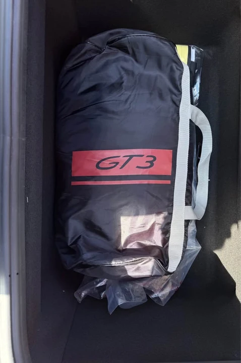 2018 Porsche 991 GT3 - Image 8 of 10