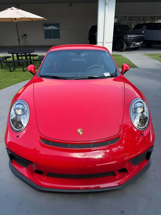 2018 Porsche 991 GT3 - Image 2 of 10