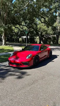2018 Porsche 911 GT3 Coupe 2D