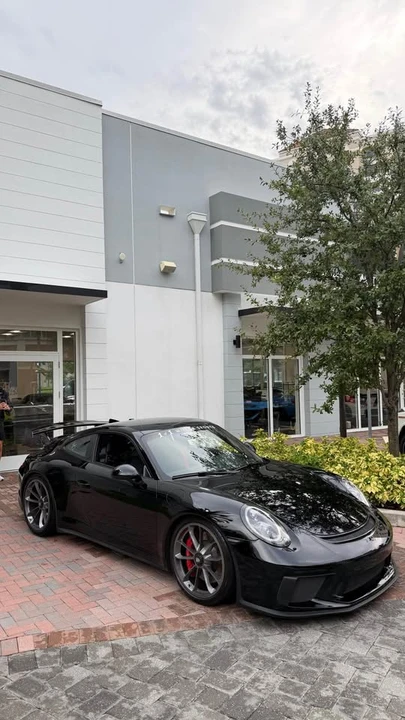 2018 Porsche 991 GT3 - Image 8 of 8