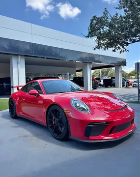 2018 Porsche 911 GT3 Coupe 2D