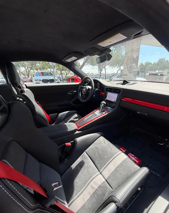 2018 Porsche 991 GT3 - Image 10 of 10